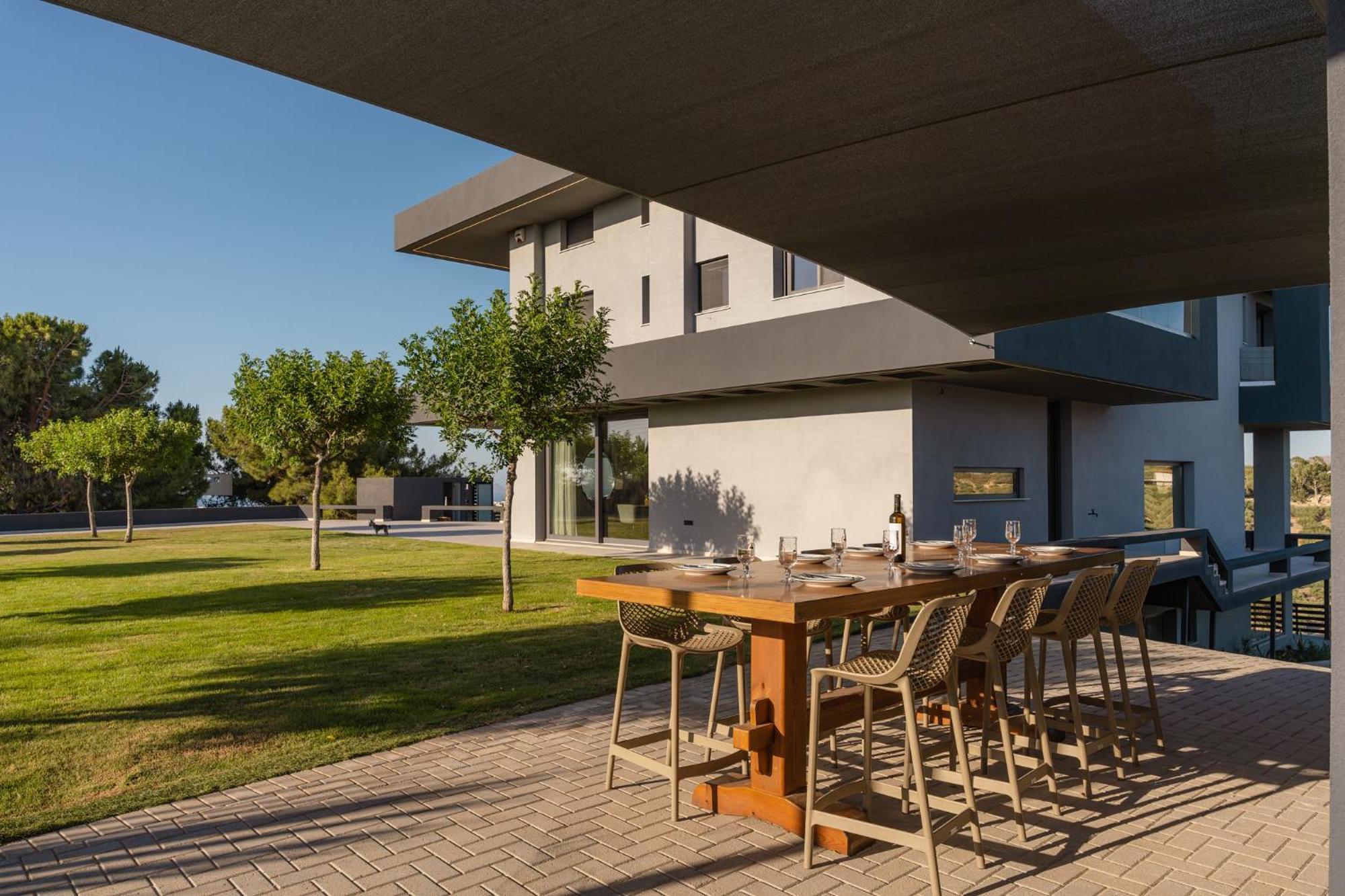 Maat Villa *