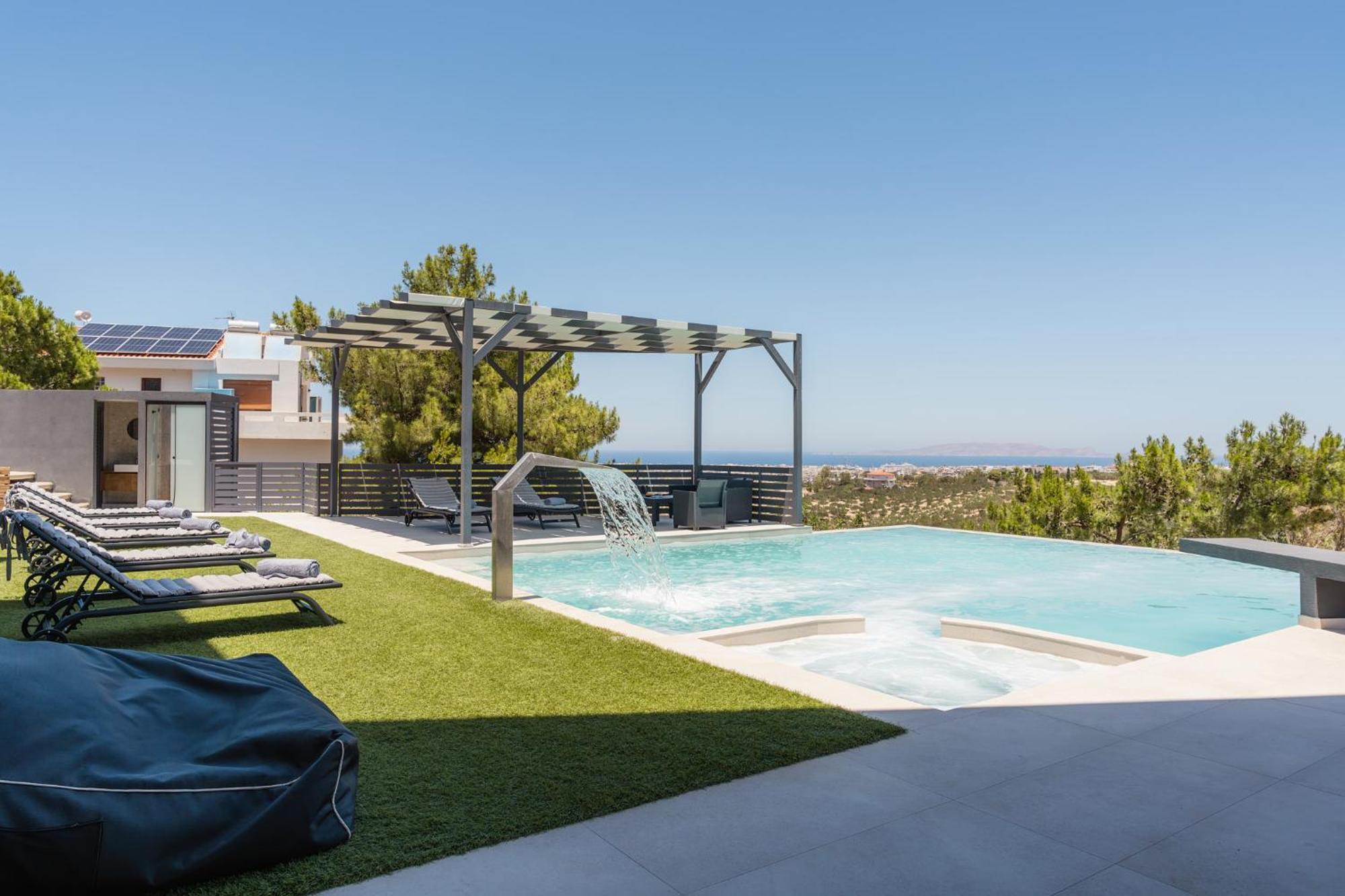 Villa Maat Héraklion