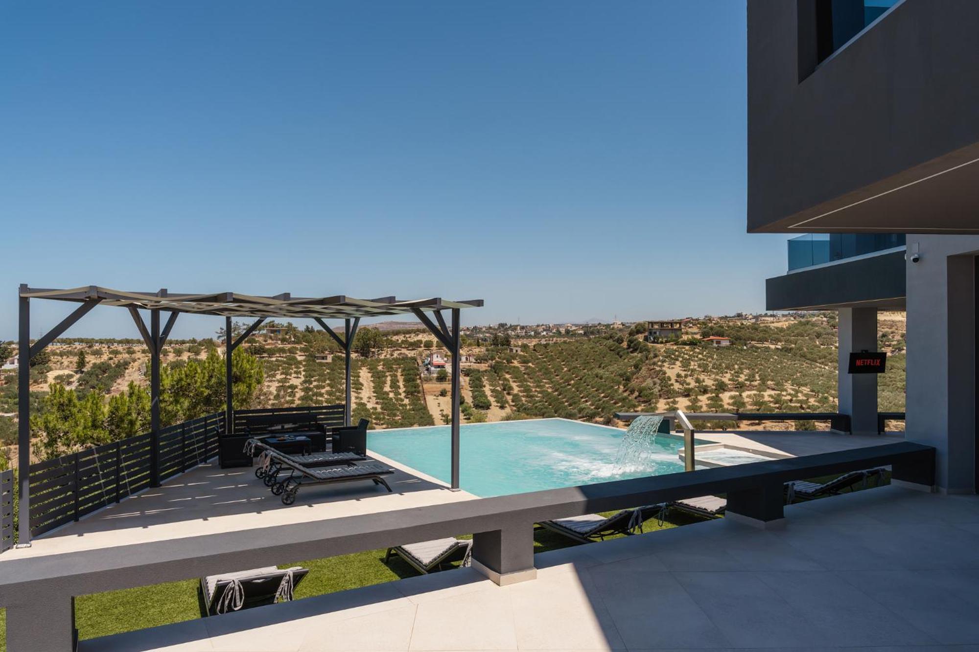 Maat Villa Héraklion